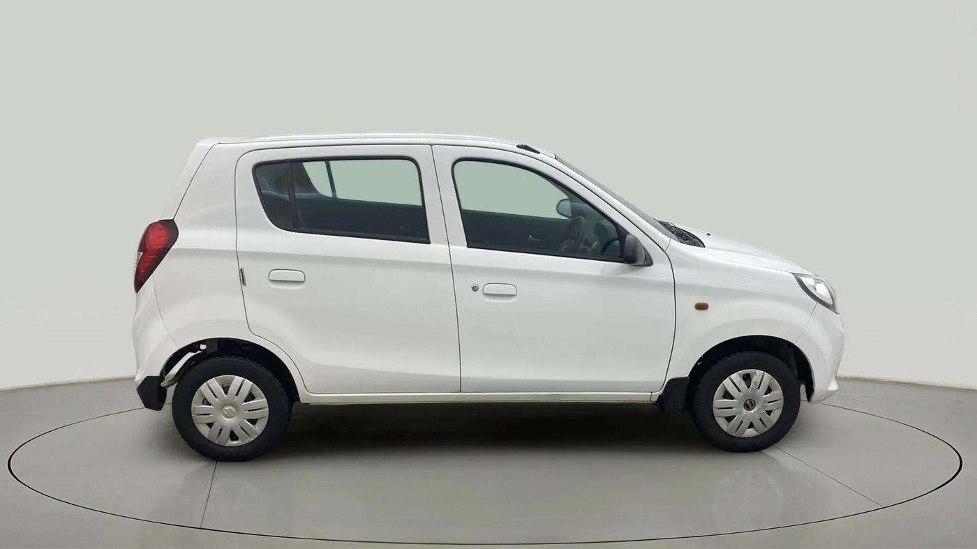 2016 Maruti Alto 800 LXI, Petrol, Manual, 34,025 km, Right Side View