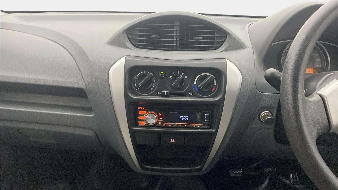 2016 Maruti Alto 800 LXI, Petrol, Manual, 34,025 km, Air Conditioner