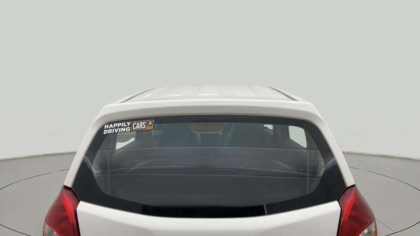 2016 Maruti Alto 800 LXI, Petrol, Manual, 34,025 km, Rear Windshield