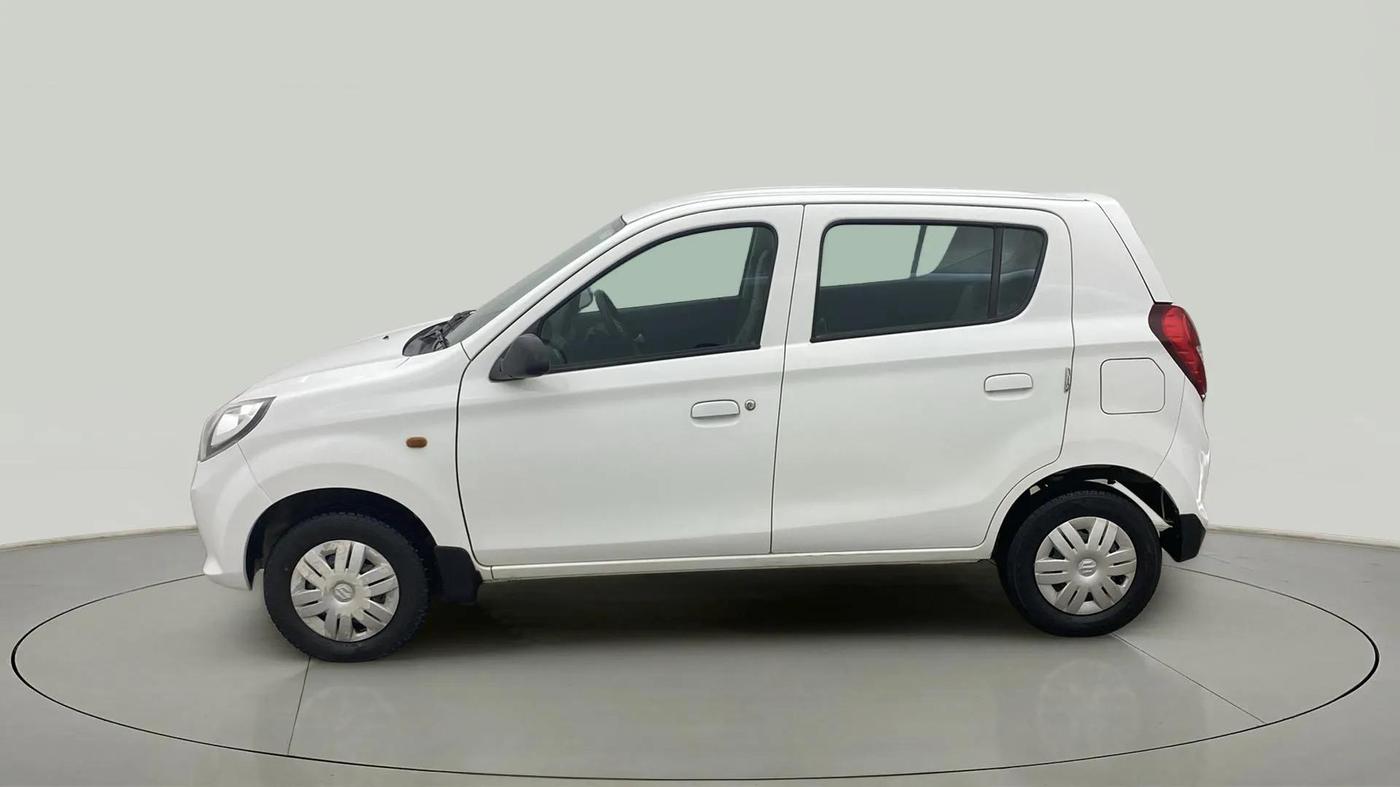 2016 Maruti Alto 800 LXI, Petrol, Manual, 34,025 km, Left Side