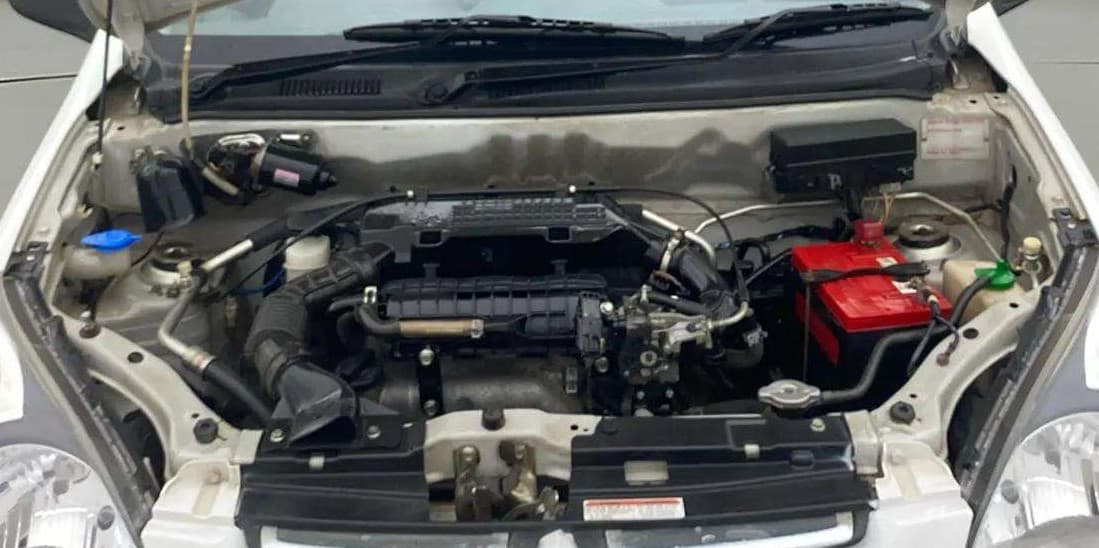 2016 Maruti Alto 800 LXI, Petrol, Manual, 34,025 km, Engine View