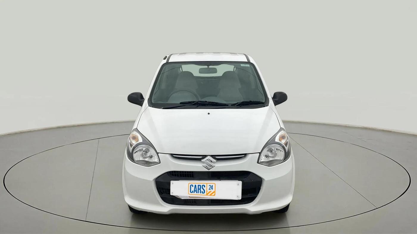 2016 Maruti Alto 800 LXI, Petrol, Manual, 34,025 km, Front