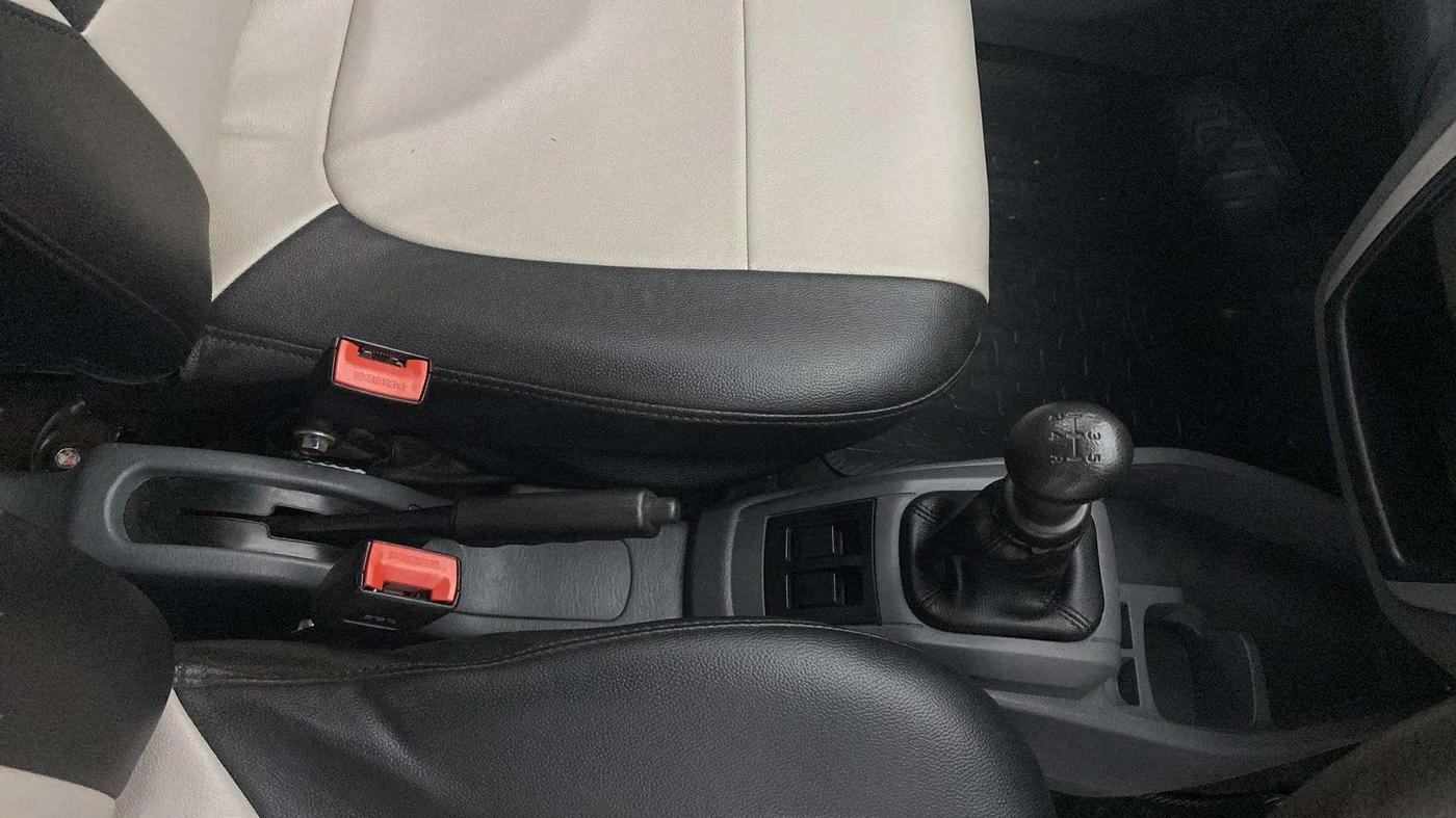 2016 Maruti Alto 800 LXI, Petrol, Manual, 34,025 km, Gear Lever