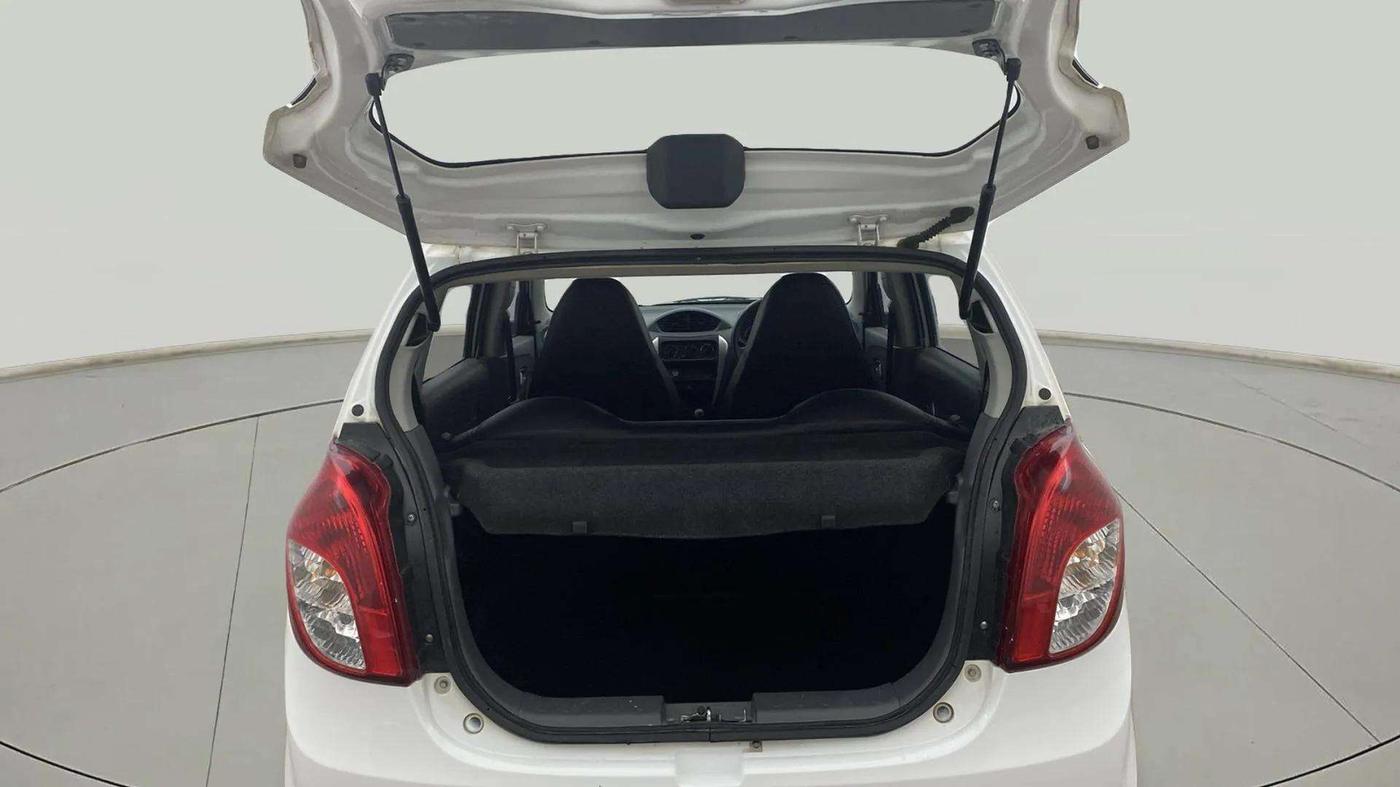 2016 Maruti Alto 800 LXI, Petrol, Manual, 34,025 km, Boot Door Open