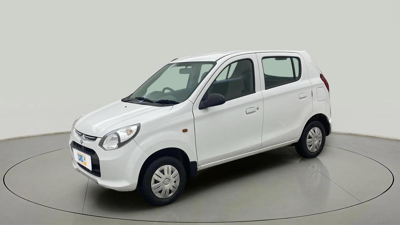 2016 Maruti Alto 800 LXI, Petrol, Manual, 34,025 km, Left Front Diagonal