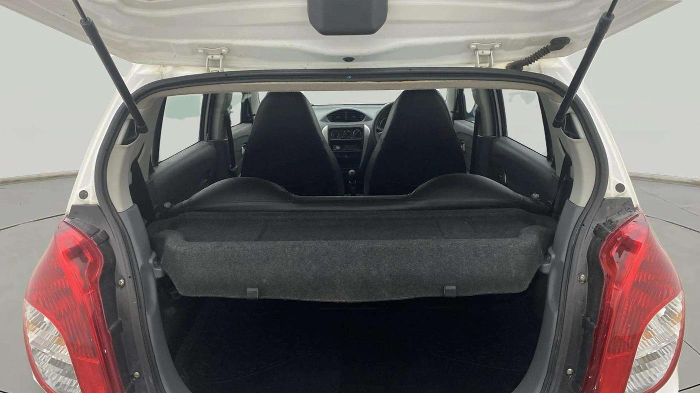 2016 Maruti Alto 800 LXI, Petrol, Manual, 34,025 km, Boot Open Zoomed View