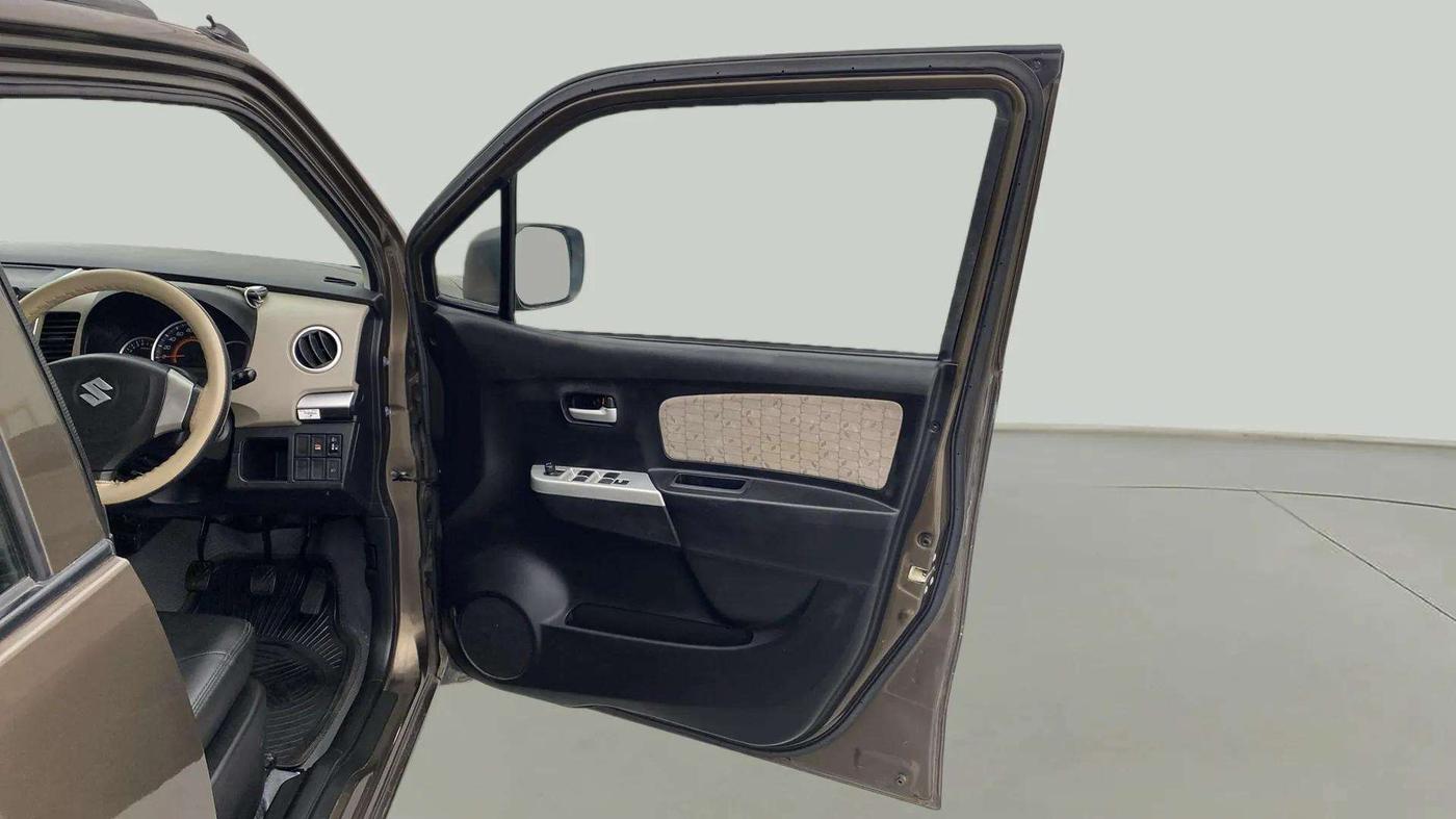 2015 Maruti Wagon R 1.0 VXI, Petrol, Manual, 13,389 km, RHS Front Door