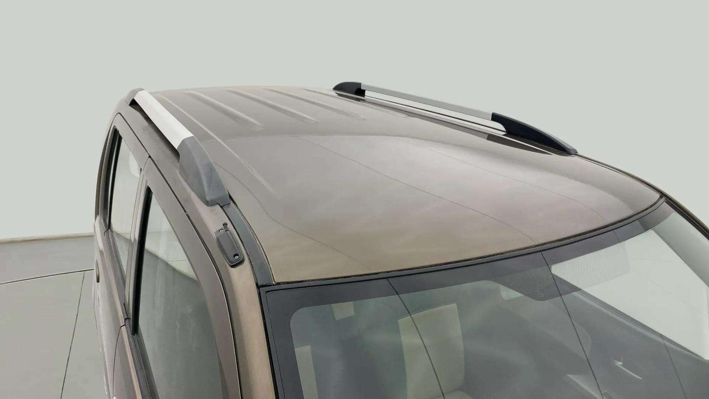 2015 Maruti Wagon R 1.0 VXI, Petrol, Manual, 13,389 km, Roof