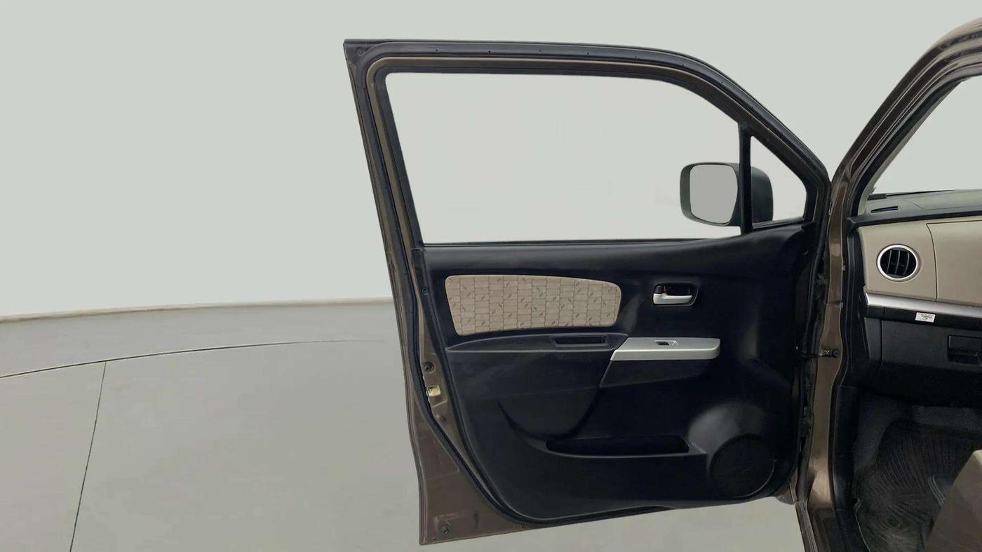 2015 Maruti Wagon R 1.0 VXI, Petrol, Manual, 13,389 km, LHS Front Door