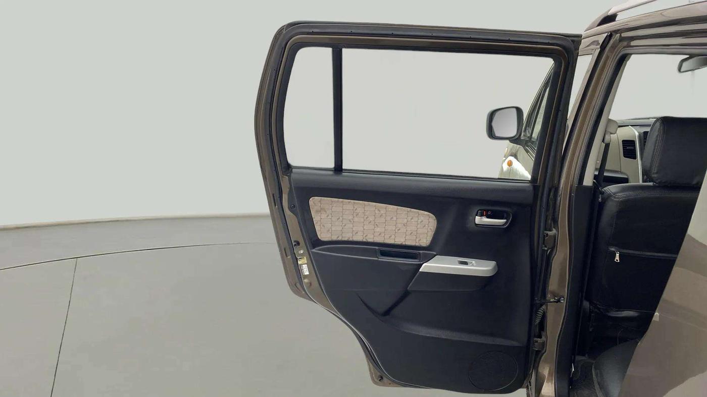 2015 Maruti Wagon R 1.0 VXI, Petrol, Manual, 13,389 km, LHS Rear Door