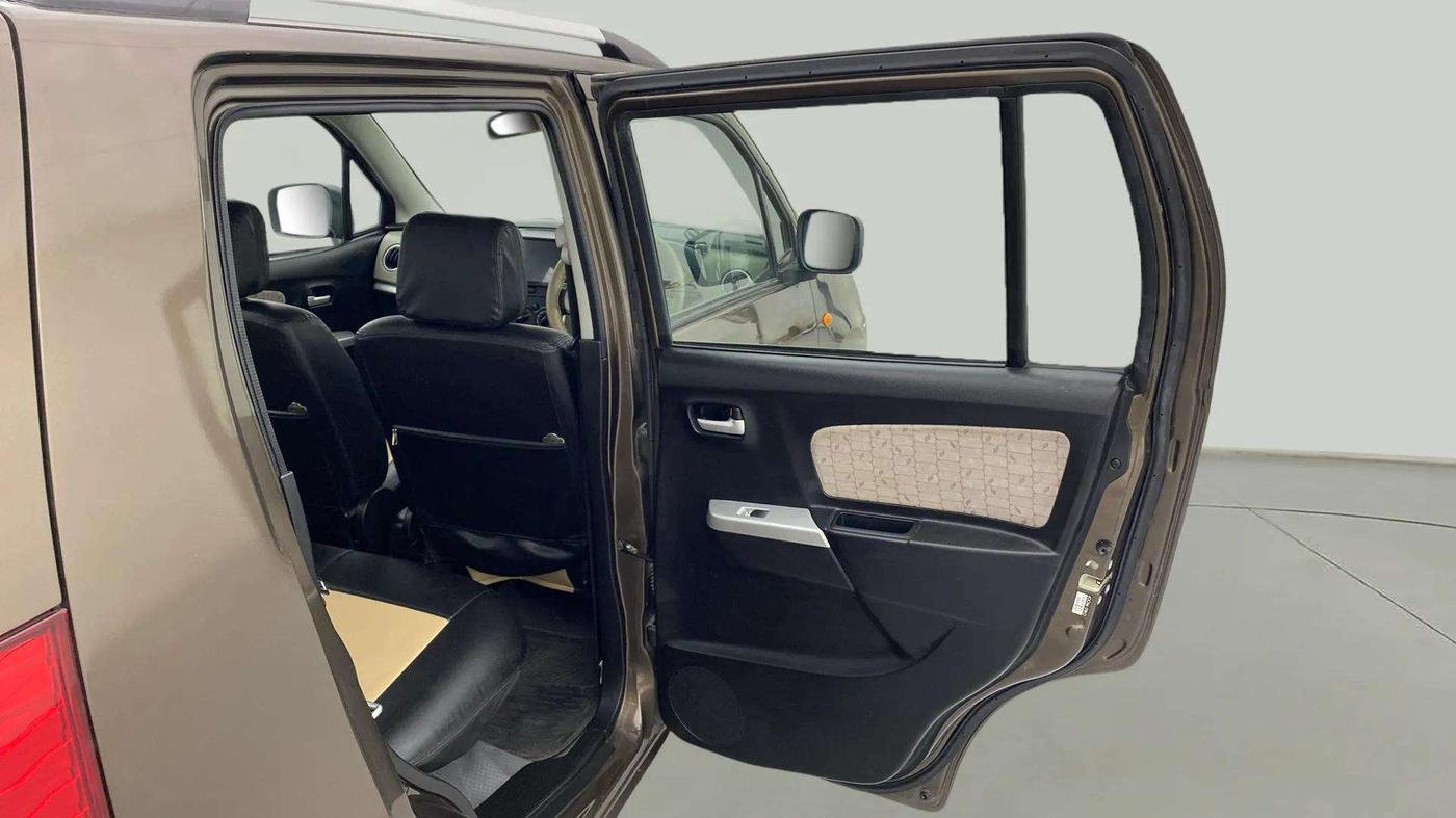 2015 Maruti Wagon R 1.0 VXI, Petrol, Manual, 13,389 km, RHS Rear Door