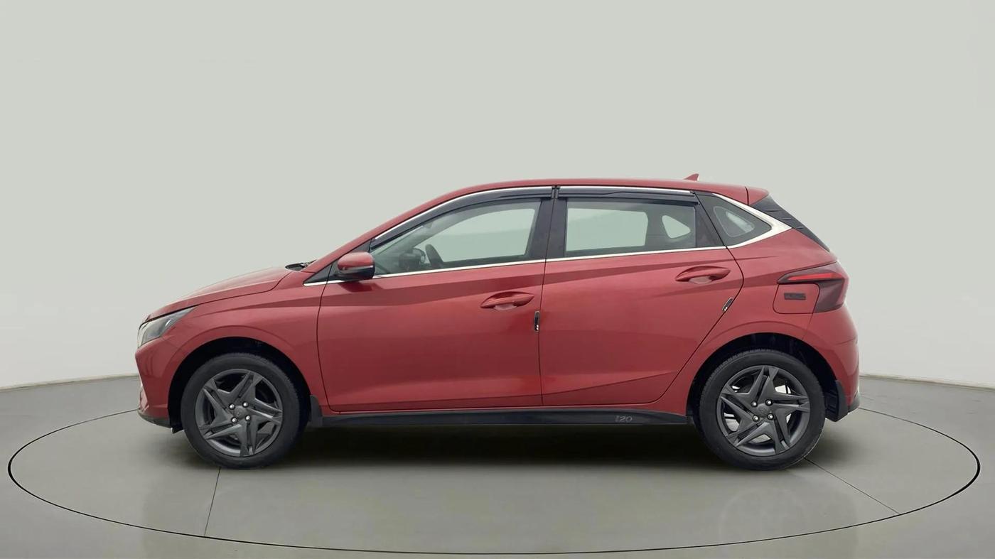 2023 Hyundai NEW I20 SPORTZ 1.2 IVT, Petrol, Automatic, 38,792 km, Left Side