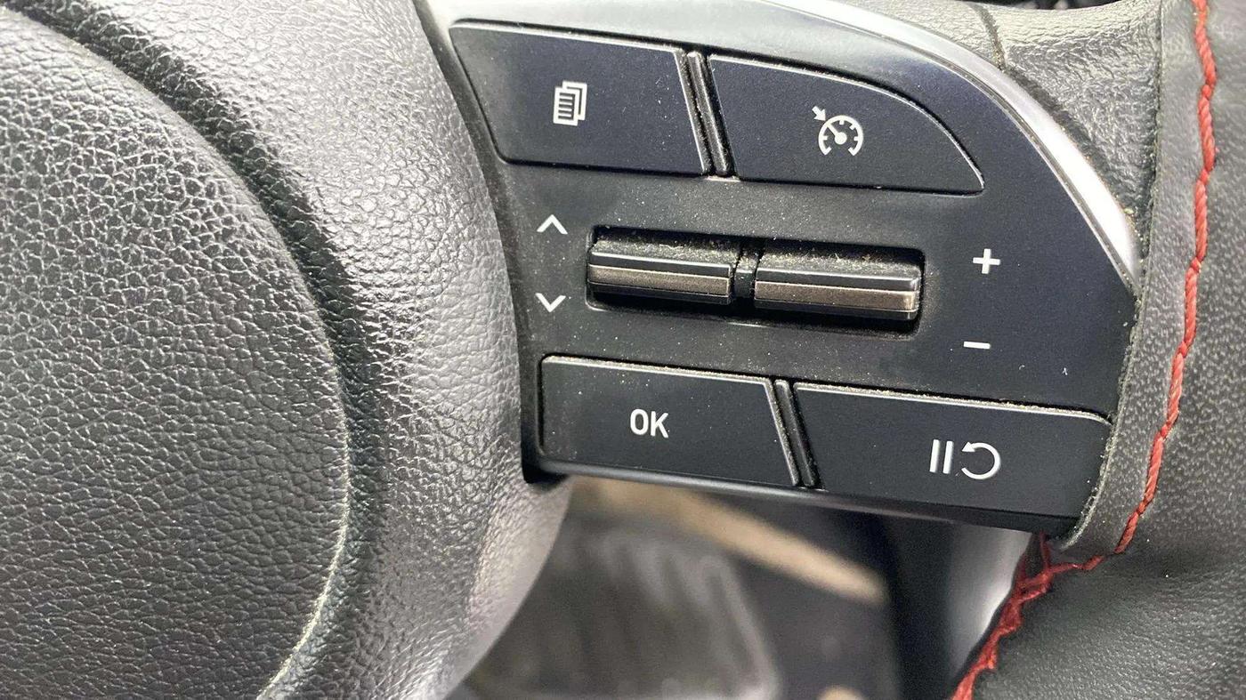 2023 Hyundai NEW I20 SPORTZ 1.2 IVT, Petrol, Automatic, 38,792 km, Adaptive Cruise Control