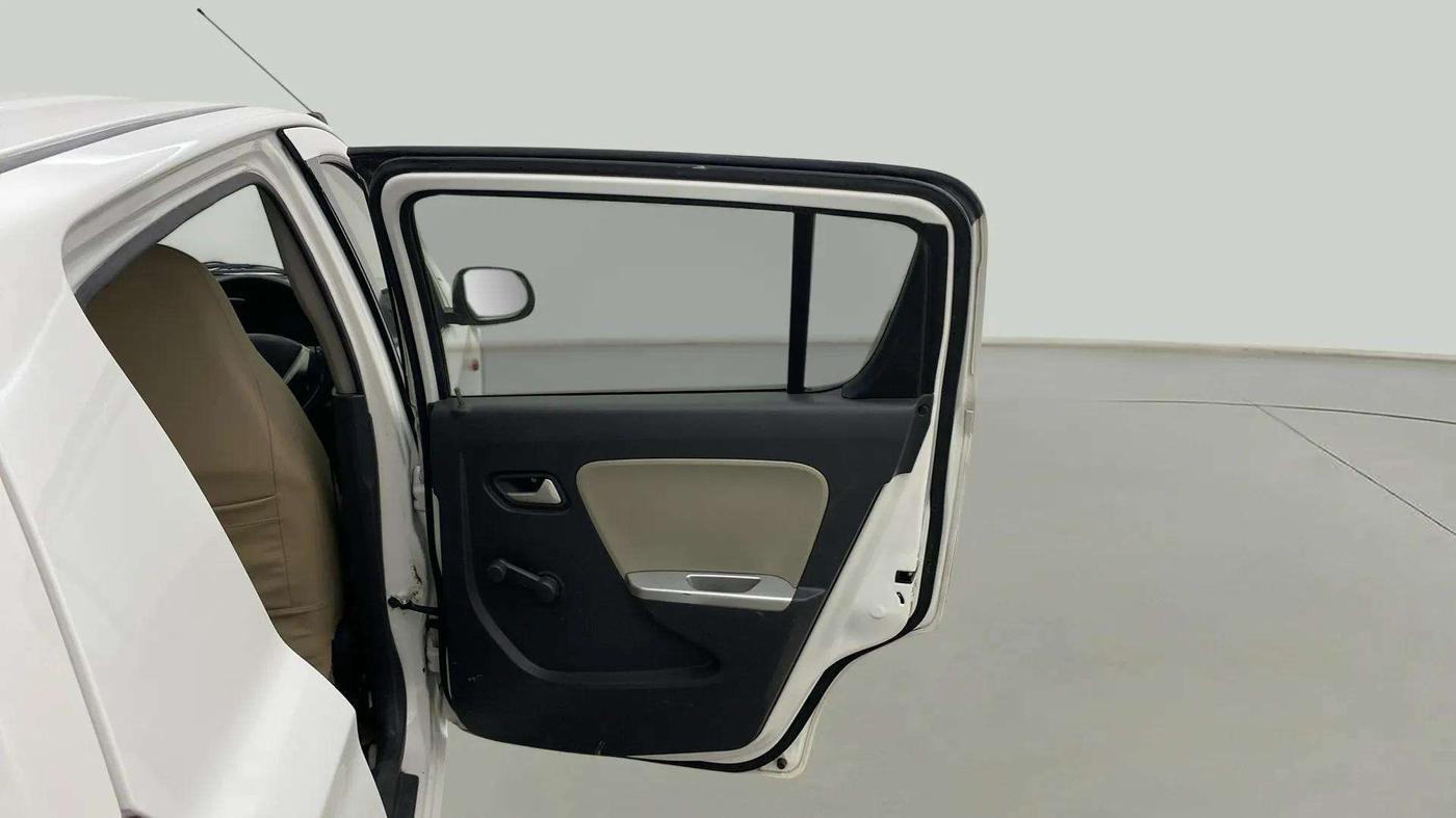 2019 Maruti Alto K10 VXI AMT, Petrol, Automatic, 47,554 km, RHS Rear Door