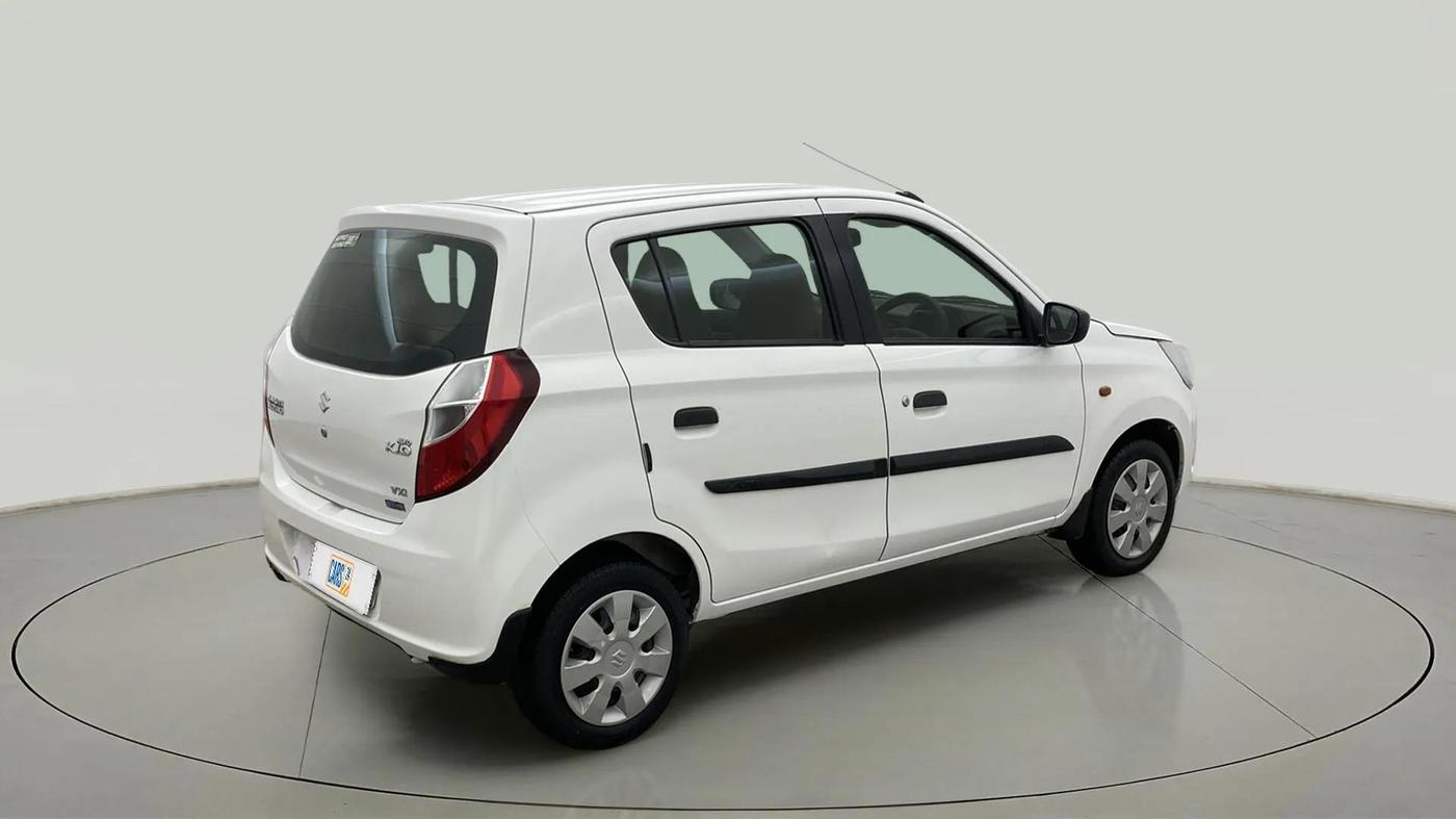 2019 Maruti Alto K10 VXI AMT, Petrol, Automatic, 47,554 km, Right Back Diagonal