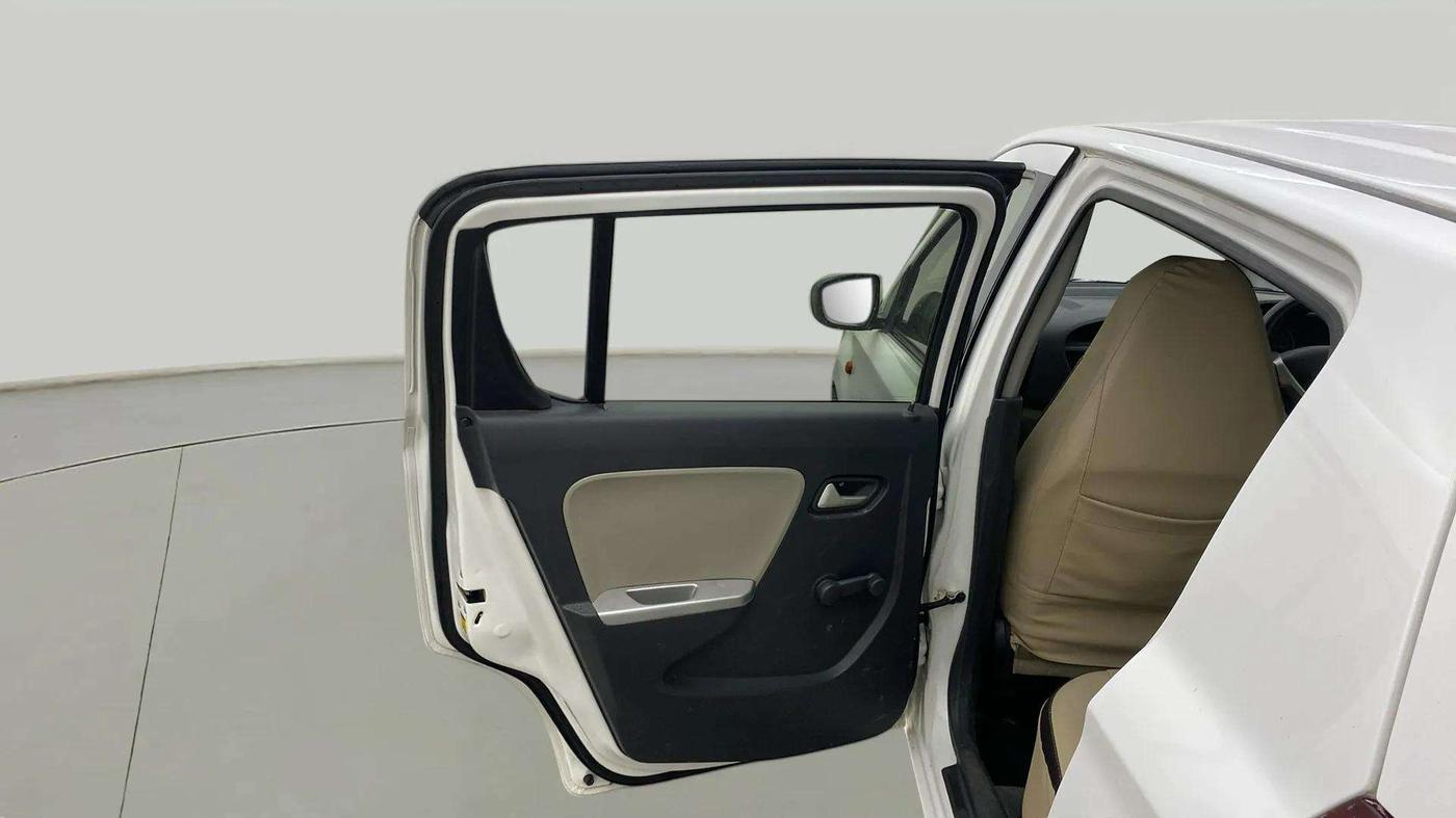 2019 Maruti Alto K10 VXI AMT, Petrol, Automatic, 47,554 km, LHS Rear Door