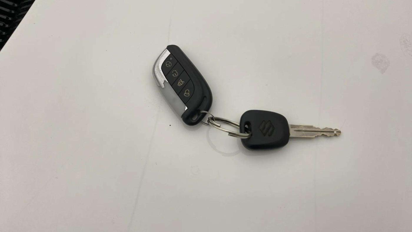 2019 Maruti Alto K10 VXI AMT, Petrol, Automatic, 47,554 km, Key Close Up