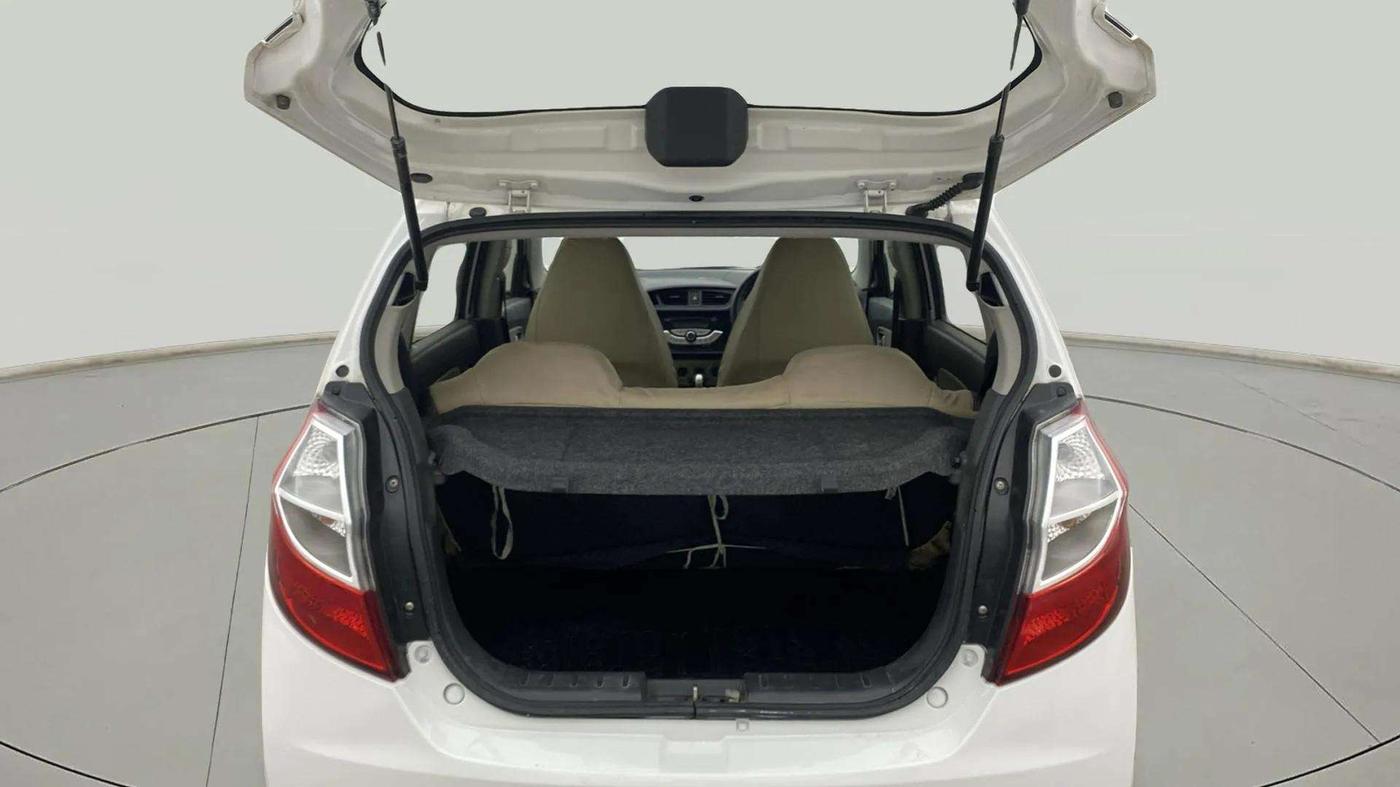 2019 Maruti Alto K10 VXI AMT, Petrol, Automatic, 47,554 km, Boot Door Open