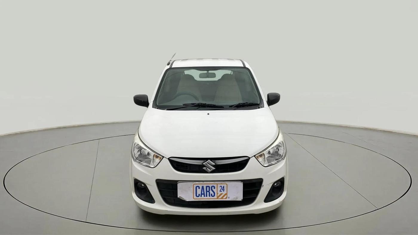 2019 Maruti Alto K10 VXI AMT, Petrol, Automatic, 47,554 km, Front