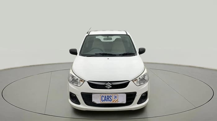 2019 Maruti Alto K10 VXI AMT, Petrol, Automatic, 47,554 km, Front