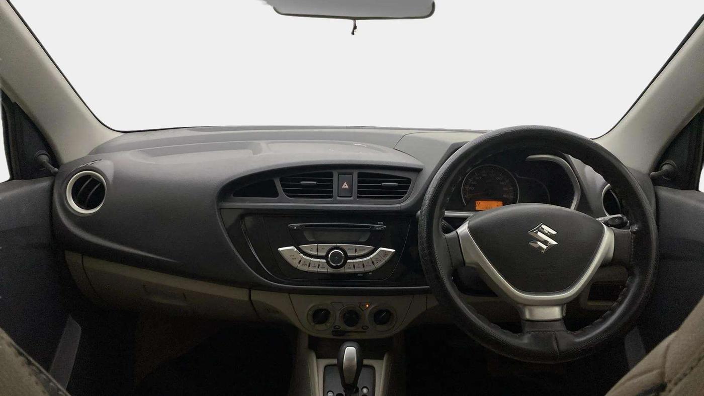 2019 Maruti Alto K10 VXI AMT, Petrol, Automatic, 47,554 km, Dashboard