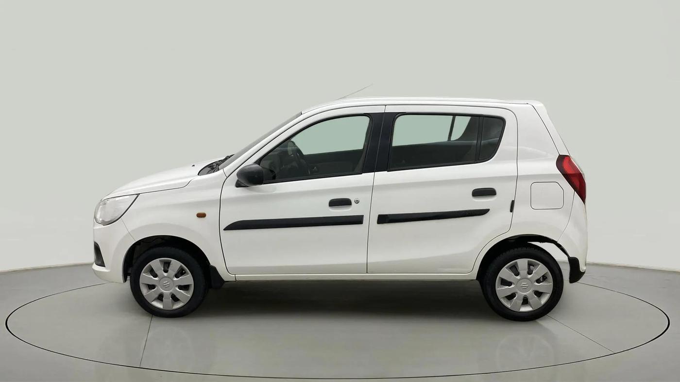 2019 Maruti Alto K10 VXI AMT, Petrol, Automatic, 47,554 km, Left Side