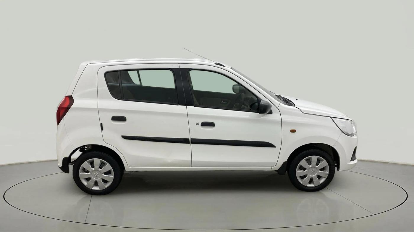 2019 Maruti Alto K10 VXI AMT, Petrol, Automatic, 47,554 km, Right Side View
