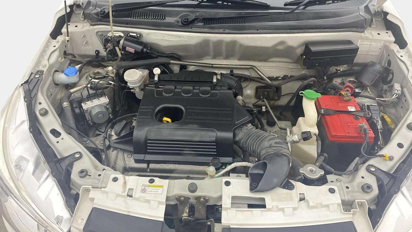 2019 Maruti Alto K10 VXI AMT, Petrol, Automatic, 47,554 km, Engine View