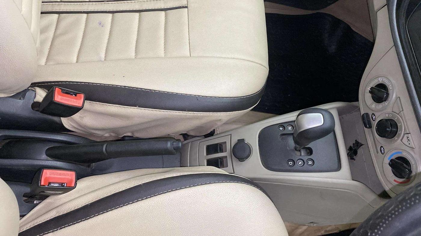 2019 Maruti Alto K10 VXI AMT, Petrol, Automatic, 47,554 km, Gear Lever