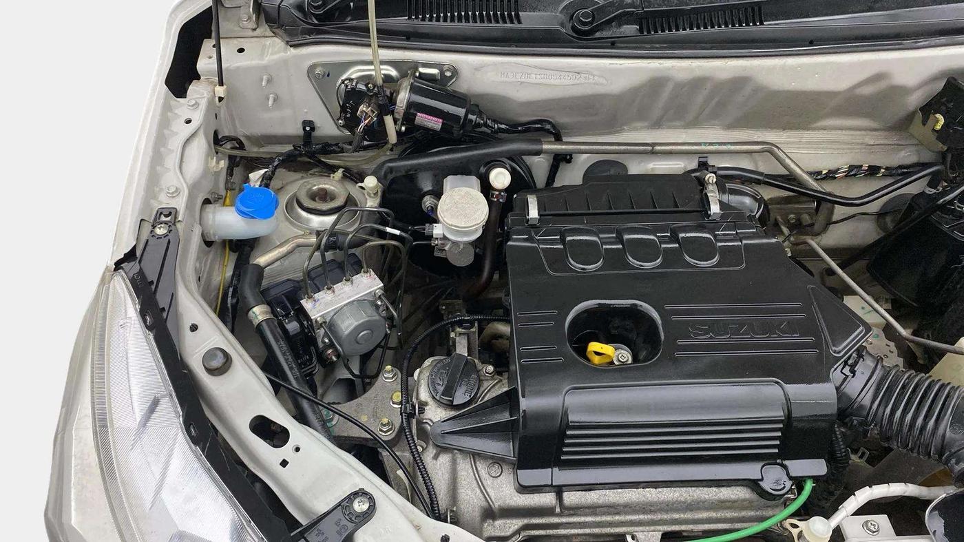 2019 Maruti Alto K10 VXI AMT, Petrol, Automatic, 47,554 km, Engine View - Right