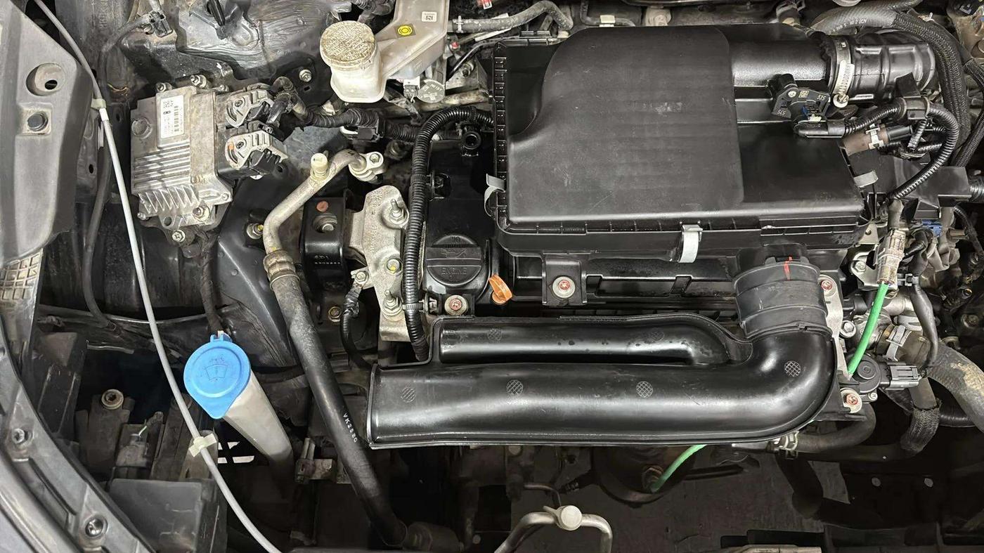 2024 Maruti FRONX DELTA CNG 1.2 MT, CNG, Manual, 21,117 km, Engine View - Right