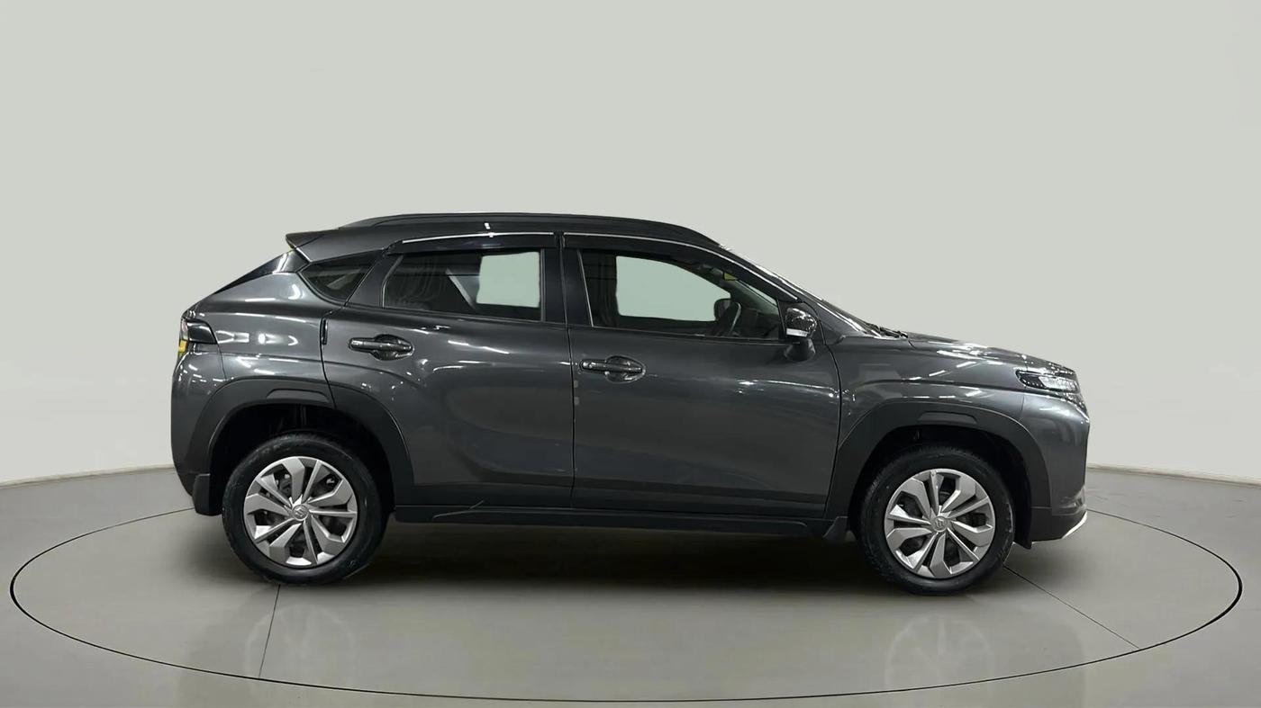 2024 Maruti FRONX DELTA CNG 1.2 MT, CNG, Manual, 21,117 km, Right Side View