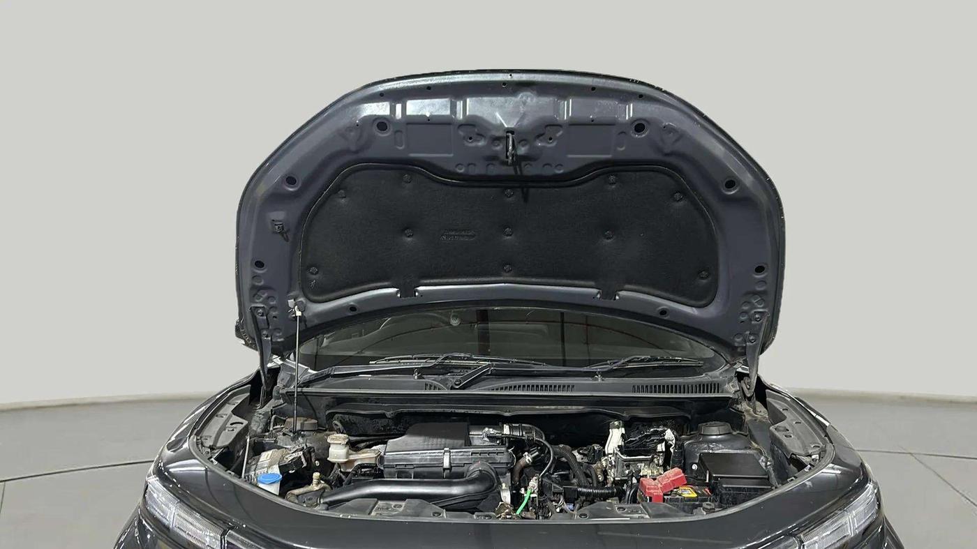 2024 Maruti FRONX DELTA CNG 1.2 MT, CNG, Manual, 21,117 km, Open Bonet