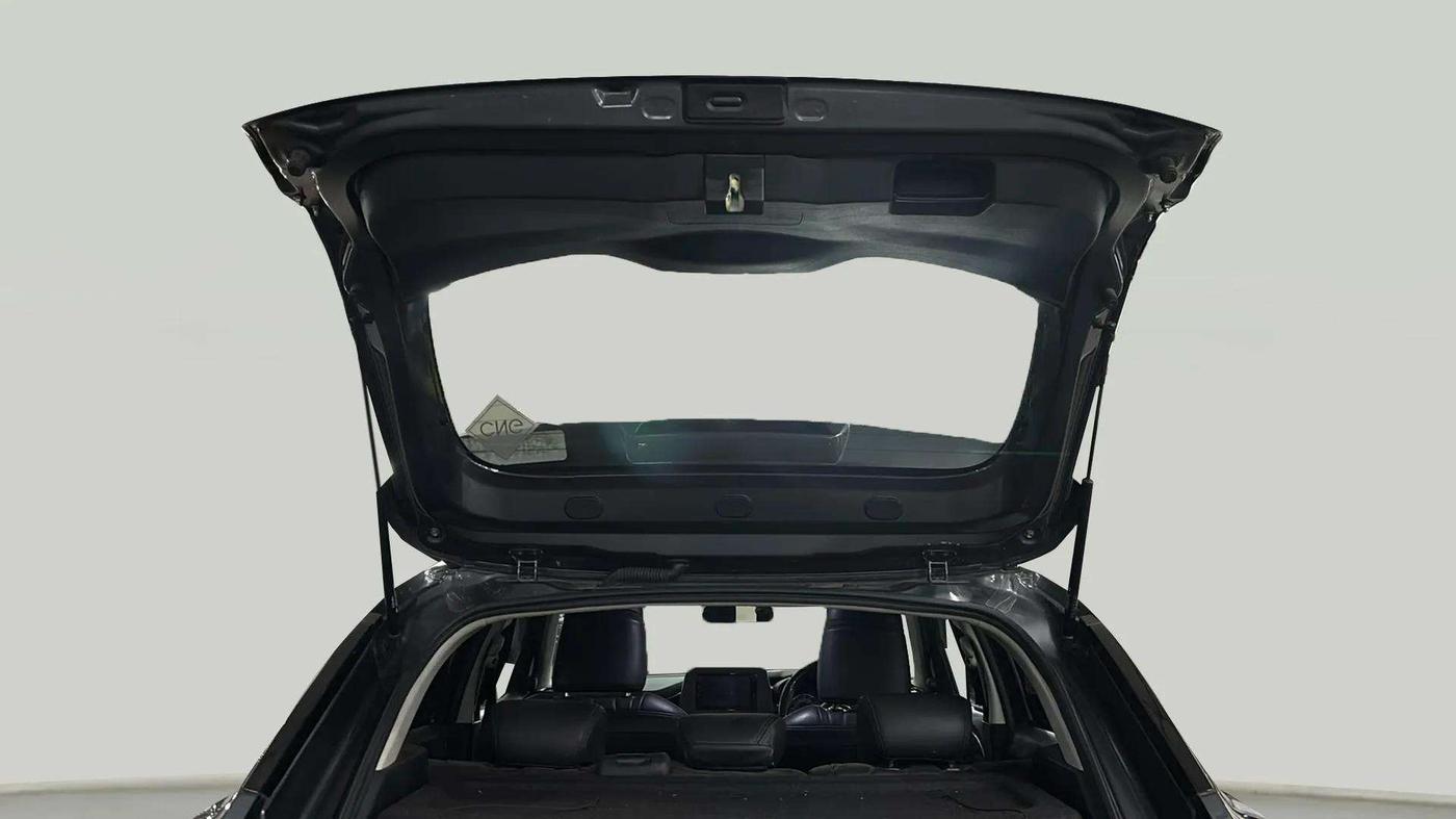2024 Maruti FRONX DELTA CNG 1.2 MT, CNG, Manual, 21,117 km, Boot Door Open