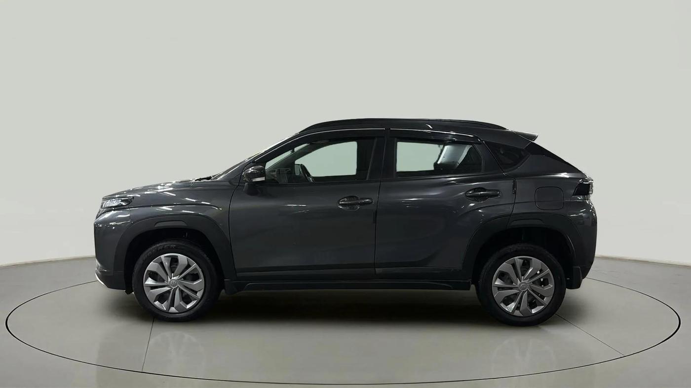 2024 Maruti FRONX DELTA CNG 1.2 MT, CNG, Manual, 21,117 km, Left Side
