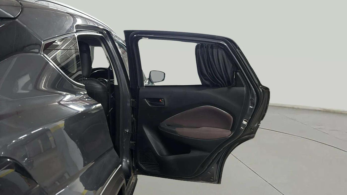 2024 Maruti FRONX DELTA CNG 1.2 MT, CNG, Manual, 21,117 km, RHS Rear Door