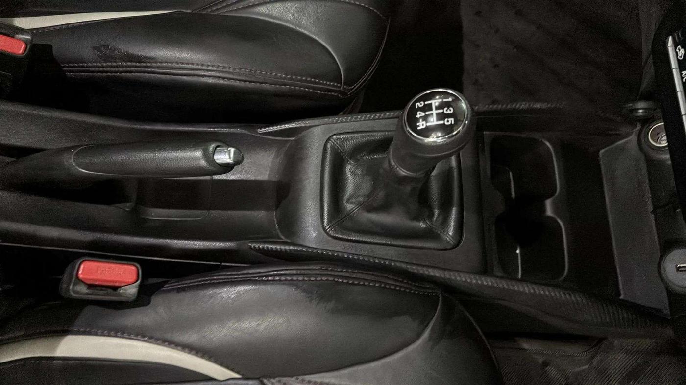 2024 Maruti FRONX DELTA CNG 1.2 MT, CNG, Manual, 21,117 km, Gear Lever