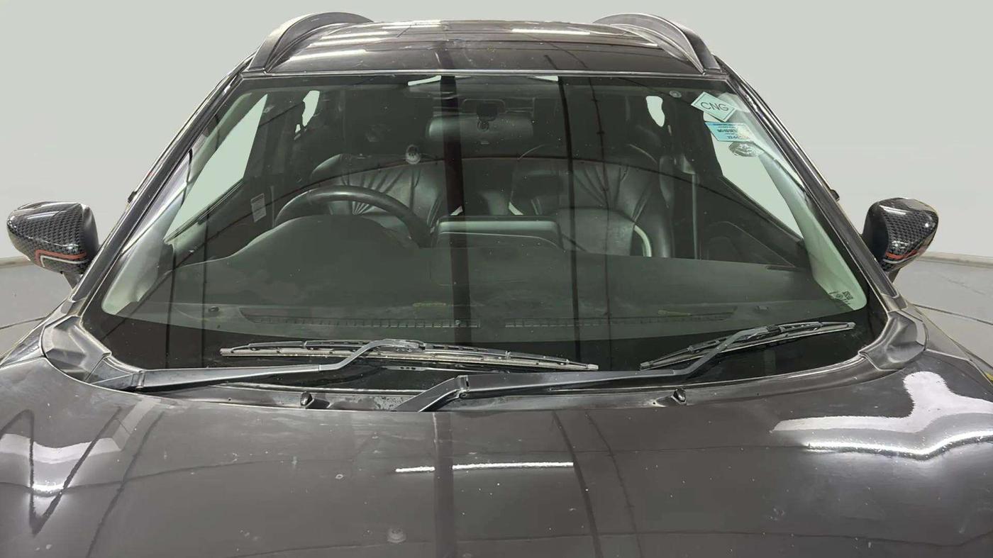 2024 Maruti FRONX DELTA CNG 1.2 MT, CNG, Manual, 21,117 km, Front Windshield