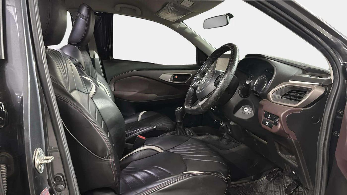 2024 Maruti FRONX DELTA CNG 1.2 MT, CNG, Manual, 21,117 km, Right Side Front Door Cabin