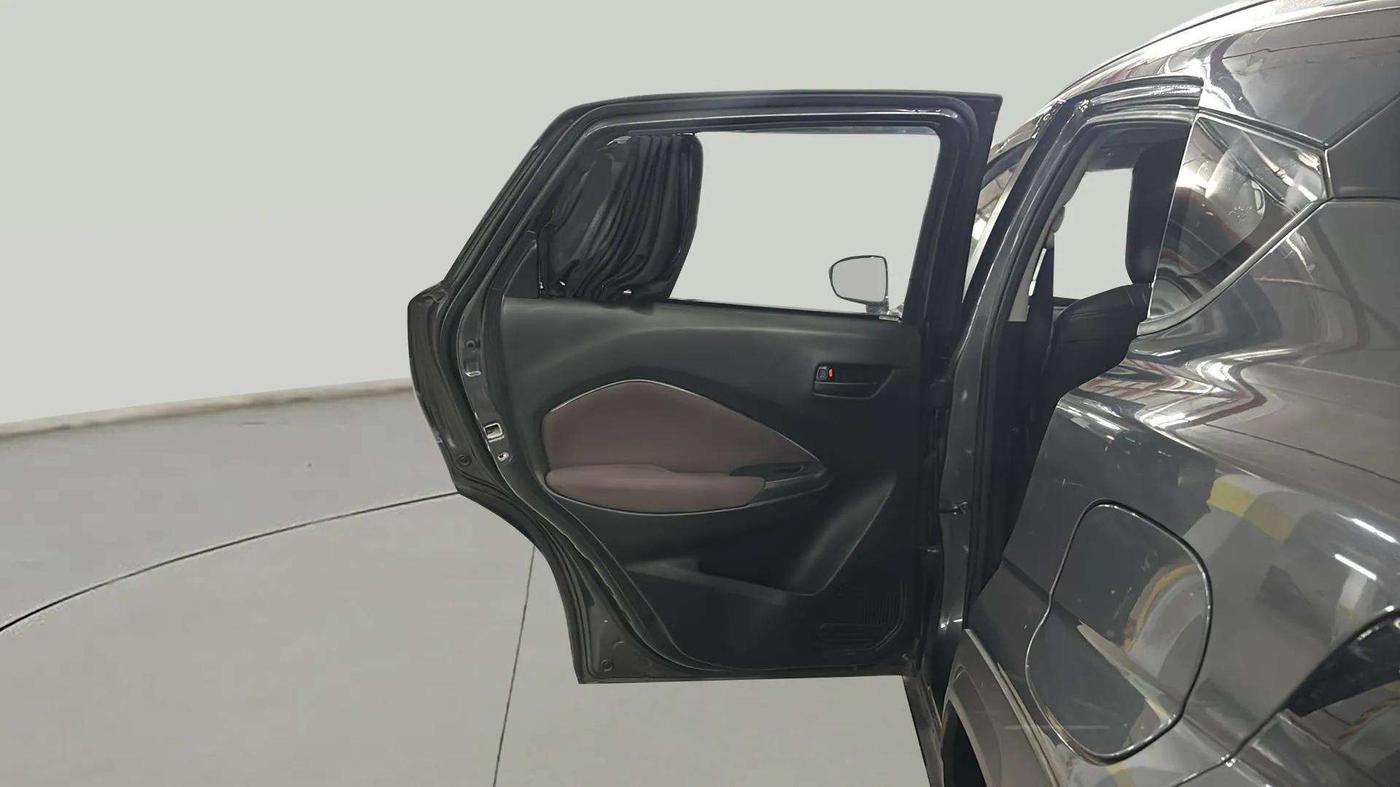 2024 Maruti FRONX DELTA CNG 1.2 MT, CNG, Manual, 21,117 km, LHS Rear Door