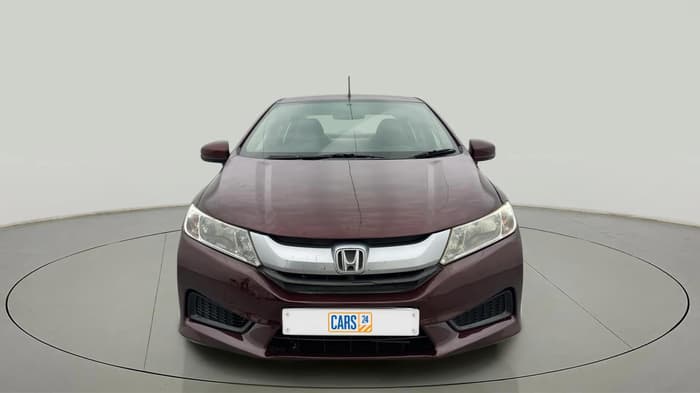 2014 Honda City 1.5L I-VTEC S MT, Petrol, Manual, 70,648 km, Front