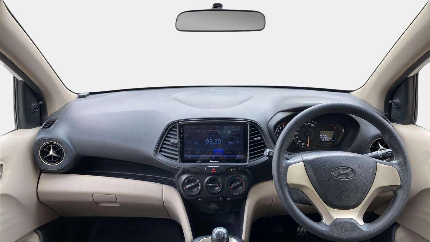 2018 Hyundai NEW SANTRO ERA, Petrol, Manual, 25,149 km, Dashboard