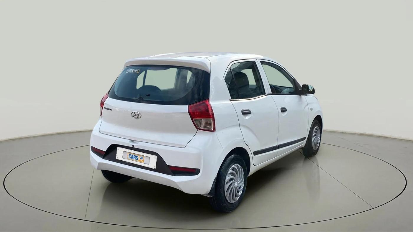 2018 Hyundai NEW SANTRO ERA, Petrol, Manual, 25,149 km, Right Back Diagonal