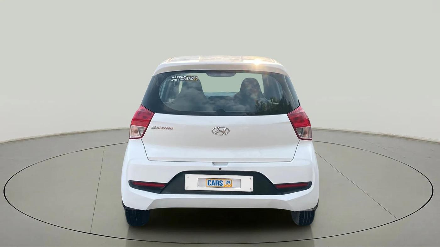 2018 Hyundai NEW SANTRO ERA, Petrol, Manual, 25,149 km, Back/Rear