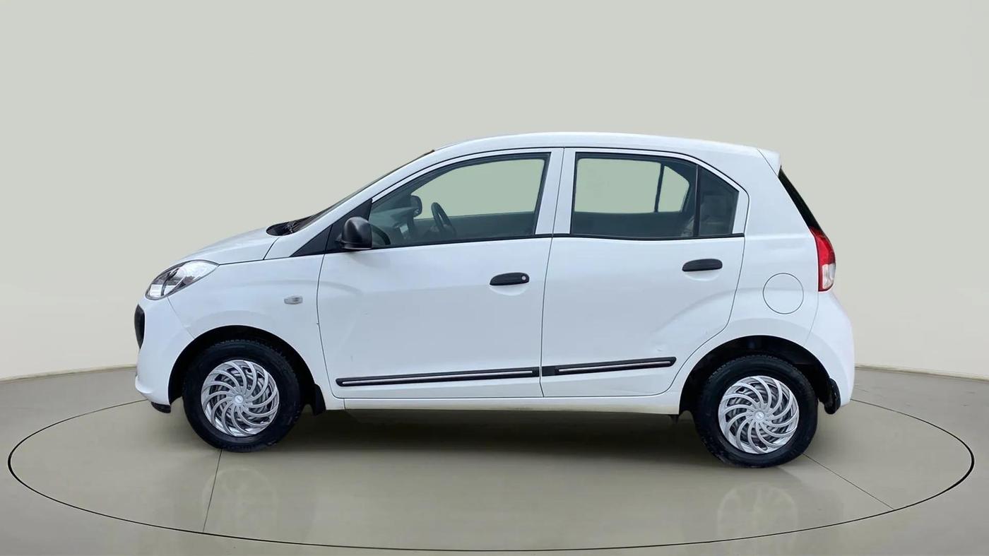 2018 Hyundai NEW SANTRO ERA, Petrol, Manual, 25,149 km, Left Side