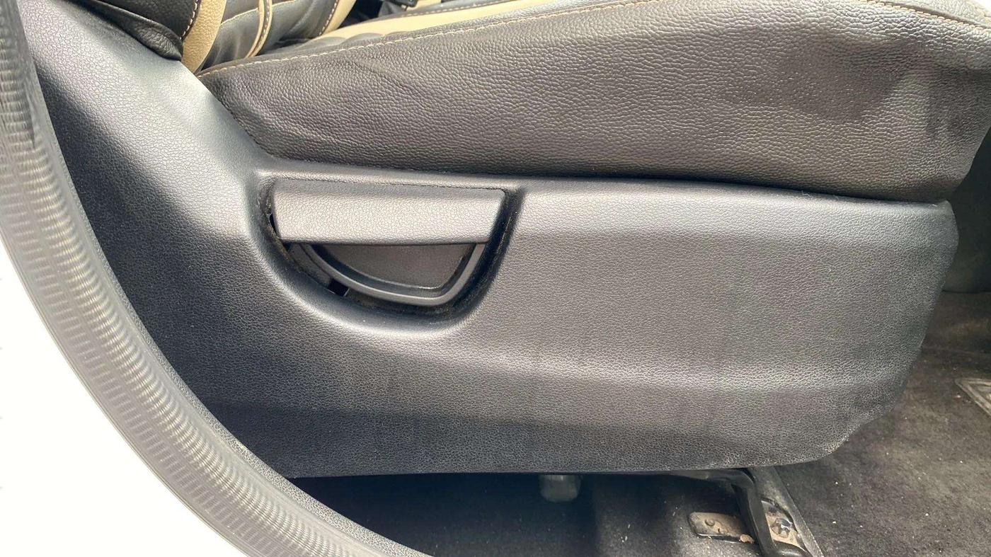 2018 Hyundai NEW SANTRO ERA, Petrol, Manual, 25,149 km, Driver Side Adjustment Panel