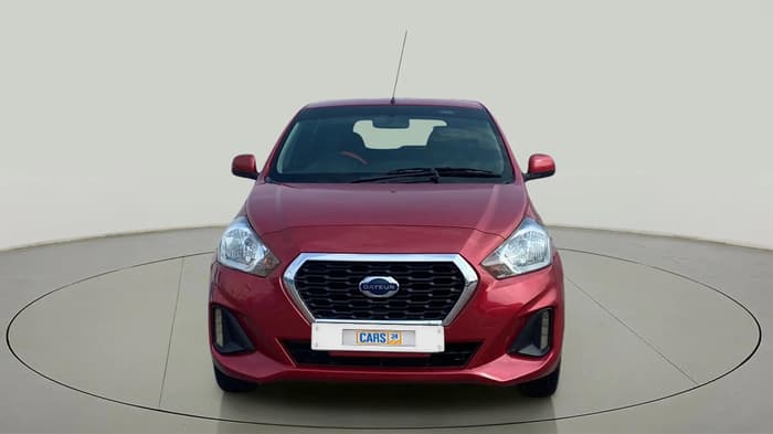 2019 Datsun Go Plus T(O), Petrol, Manual, 73,021 km, Front