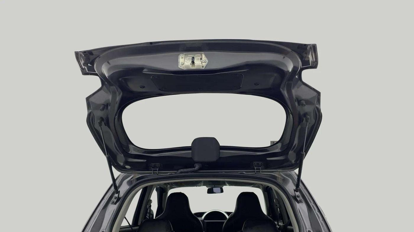 2022 Maruti S PRESSO VXI+, Petrol, Manual, 6,051 km, Boot Door Open