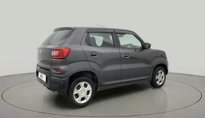 2022 Maruti S PRESSO VXI+, Petrol, Manual, 6,051 km, Right Back Diagonal
