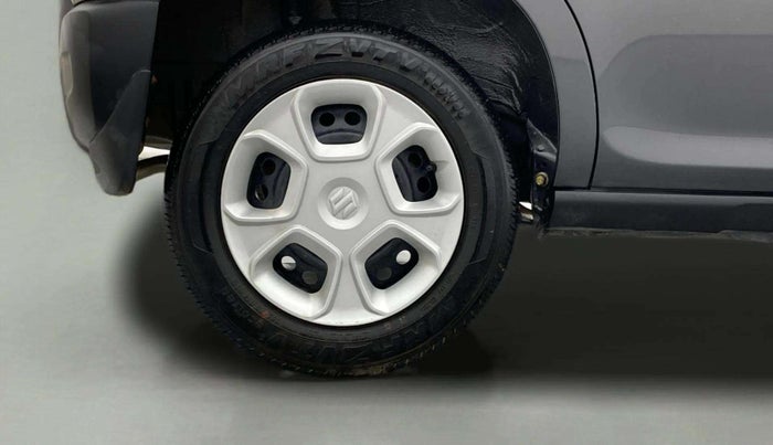 2022 Maruti S PRESSO VXI+, Petrol, Manual, 6,051 km, Right Rear Wheel